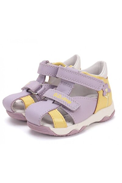 D.D.step Sandale fete din piele DD-Step G064-51611D