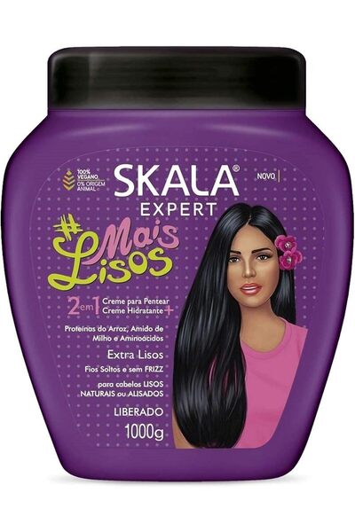 Scala كريم الشعر ميس ليسوس سكالا