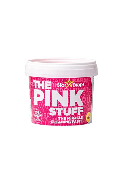 Stardrops - The Pink Stuff - معجون التنظيف متعدد الأغراض المعجزة