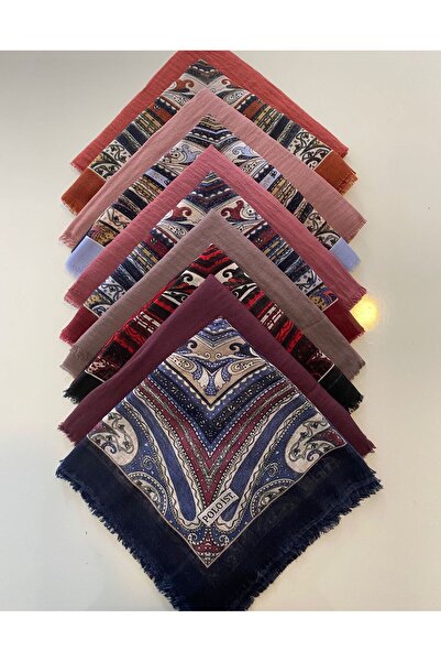 poloist 10 bucăți de hârtie de desen cu modele mixte