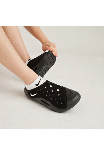 Nike Aquaswoosh (Ps) Çocuk Siyah Günlük Stil Sandalet FN0876-002