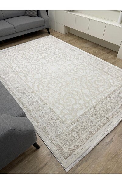 NOVA HALI Bambu tarz 4 m2 - 6 m2 metrekare salon halısı antialerjik modern vi...