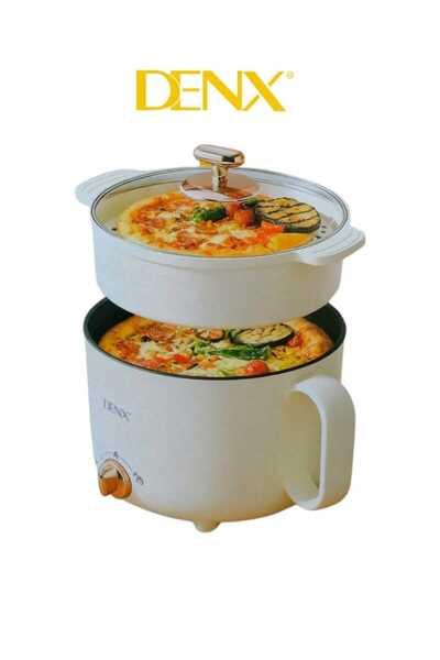 BabelHome قدر طبخ كهربائي متعدد الوظائف