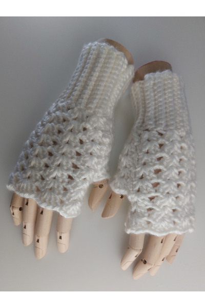 semler/handmade El Yapımı Örgü Eldiven