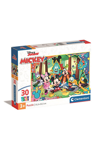 CLEMENTONI Puzzle Disney Minnie Prietenii Disney Mickey 30 de piese