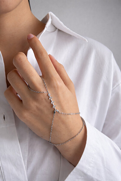 Ressia Baguette Stone Shahmeran