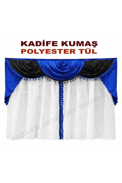 pozantiaksesuardunyasi ستارة سرير مخملية للشاحنات والعربات - حاجز خلفي لحجرة ...