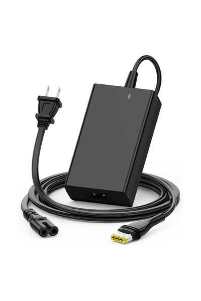 Choice1 شاحن S11 سلك أمريكي، مزود طاقة ResMed AirSense 11 بقوة 65 واط، محول ت...