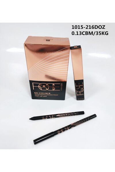 ROSE BERRYY Rose Berry Waterproof Eyeliner