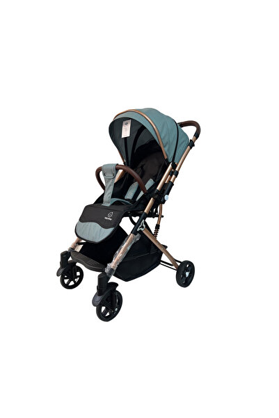 Generic بيبي شاين عربة طيارة للأطفال - V6-2C - أخضر