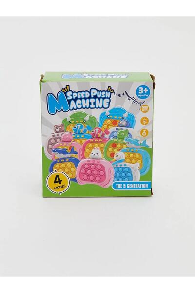 LC Waikiki Fun and Educational Memory-Enhancing Pop It Toy with Sound (S6)