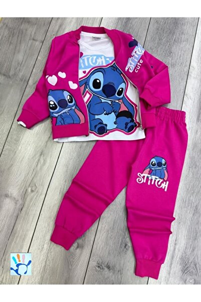 Ay 3-Piece Children's Tracksuit Set