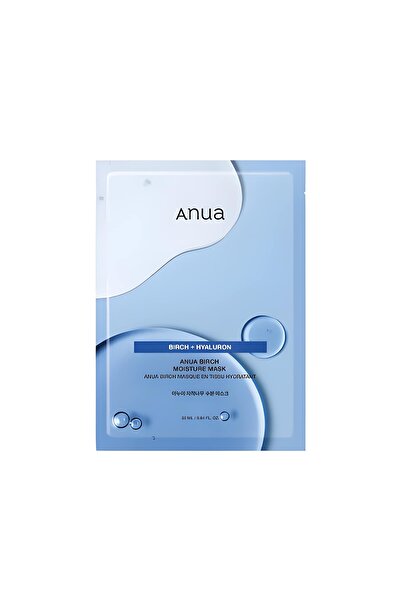 Anua Heartleaf Birch Moisture Mask 25ml