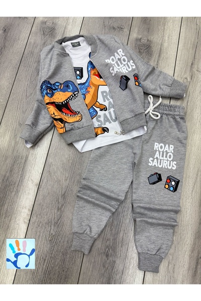 Ay 3-Piece Children's Tracksuit Set