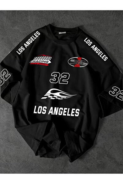 bellanova Μπλουζάκι Premium με Ψηφιακή Εκτύπωση σε Ζωντανά Χρώματα