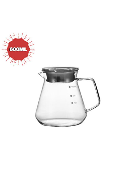 unbranded 600ml Distillation Server