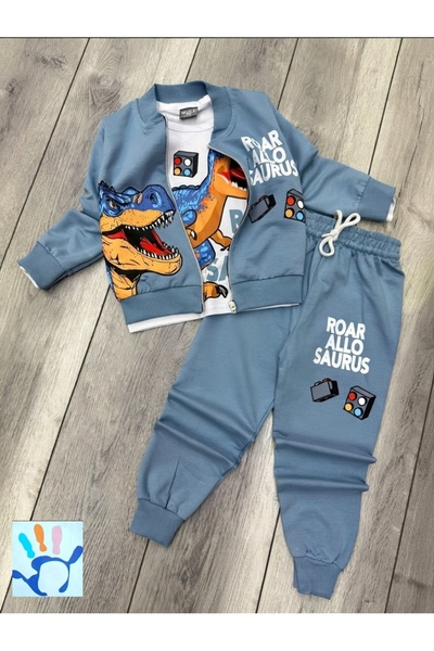 Ay 3-Piece Children's Tracksuit Set