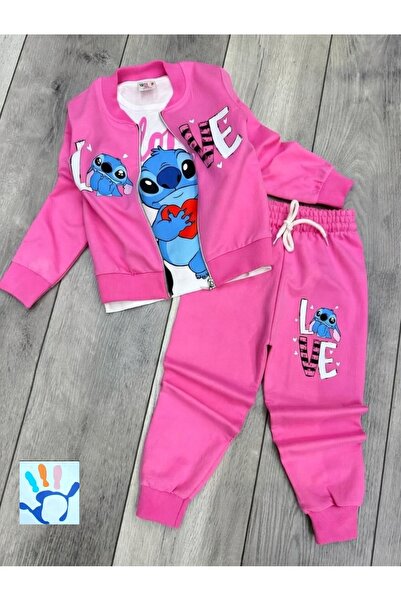Ay 3-Piece Children's Tracksuit Set