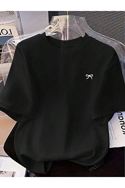 ELAN WEAR - Unisex Printed Cotton Oversize T-Shirt, First Class Quality Fabric