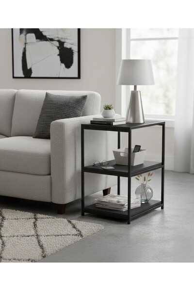 MERT SERT MOBİLYA Verona Yan Sehpa