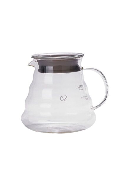 unbranded 600ml Distillation Server