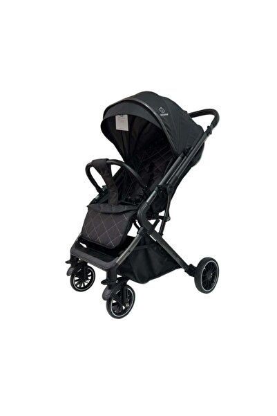 Generic Baby Shine Stroller - K3A - Black