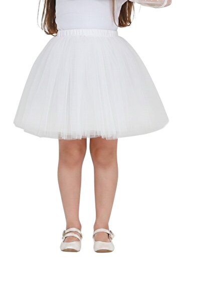 ERDEM KIDS Σχολική Φούστα Τούτου από Τούλι για Κορίτσια, για τα Γενέθλια της ...