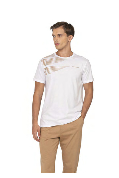 Pierre Cardin Ανδρικά ρούχα για το σπίτι & πιτζάμες σετ 2 τεμαχίων - 100% βαμ...