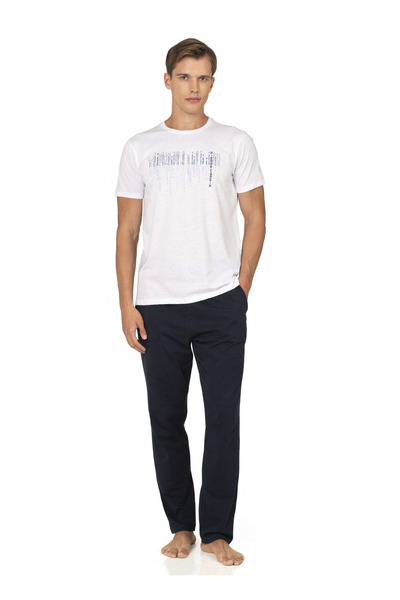 Pierre Cardin Ανδρικό Σετ Ρούχων Σπιτιού & Πιτζάμες - 100% Βαμβάκι Νέα Σεζόν ...