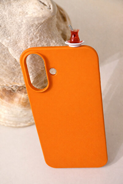 lotusbybuket غطاء سيليكون مفصل التفاصيل لهاتف آيفون 16 (التحقق من الموديلات و...