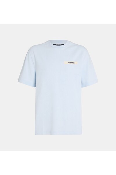 Beymen Collection Grosgrain Logolu Tişört.