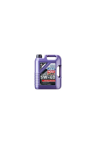 Liqui Moly SYNTHOIL HIGH TECH 5W-40 - 5L