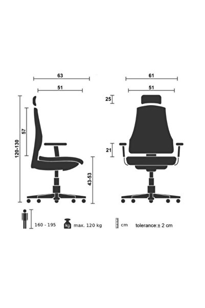 KRONSIT Scaun ergonomic VERONA, suport lombar, mesh, reglaj tensiune, blocare 4 poziții, role silicon, 120kg