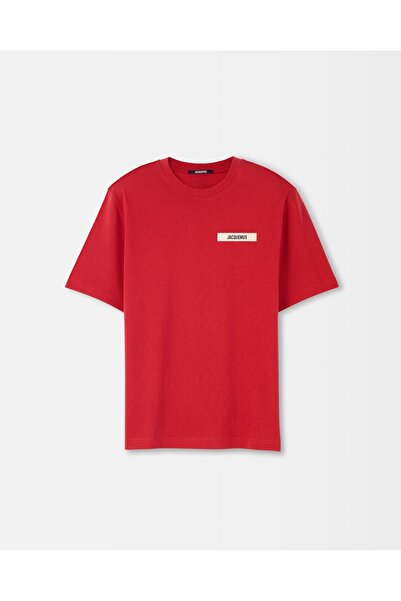 Beymen Collection Grosgrain Logolu Tişört.