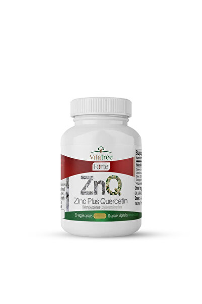 Vitatree Zinc Plus Quercetin