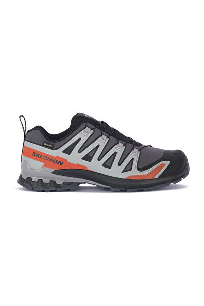 Salomon Pantofi Alergare Trail Barbati XA Pro 3D V9 GTX Turbulence-Black-Burn...