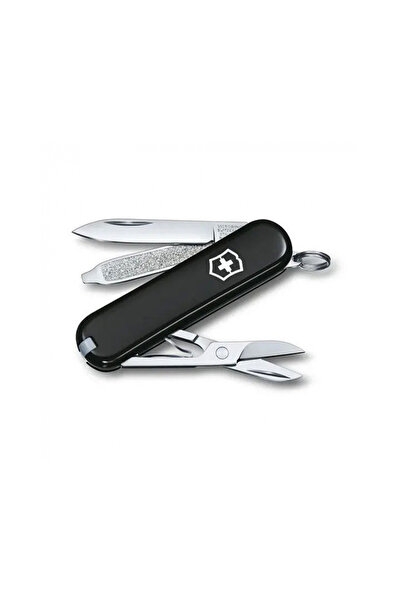 Victorinox Нож Buz Classic Dark Illusion, черен, Vx0.6223.3G