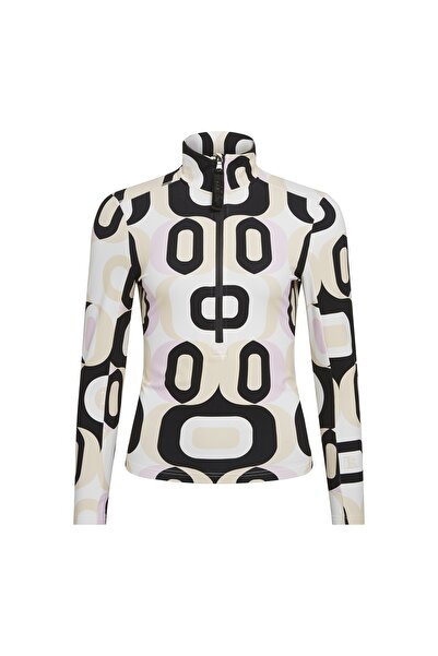 Kelly Women's Thermal Blouse Coco Twiggy Beige