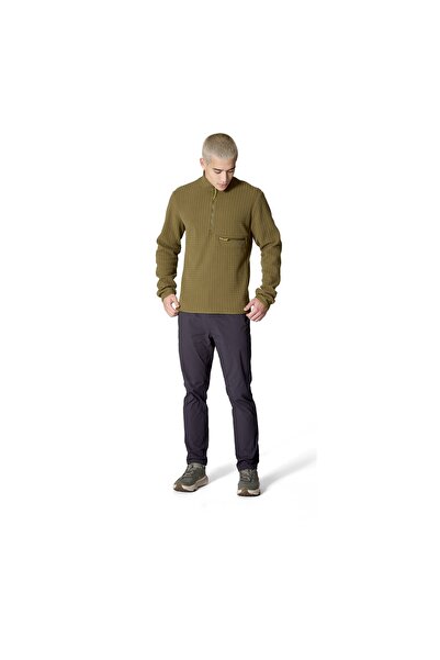 Rab Bluza Barbati Ramshaw Pull-On Oak