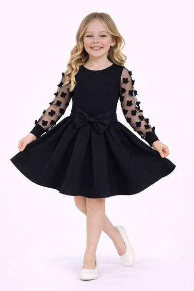 Nacar 23 Nisan 29 Ekim Gösteri Kıyafeti Kız Çocuk Modeli Badi Modeli Tütü Ete...