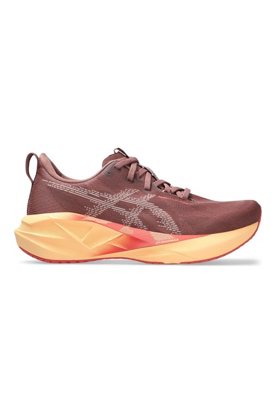 Asics Pantofi Alergare Femei Novablast 5 Rubble Red-Fawn