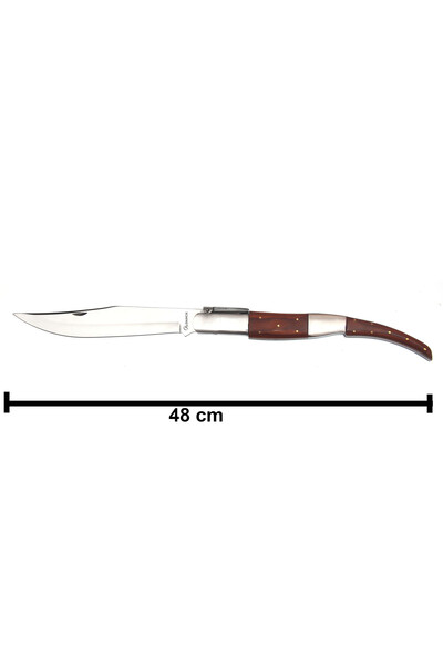 Albainox Briceag Spaniol Arabe Lama 21.8cm Spania 01094