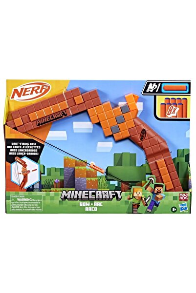 Hasbro Nerf Minecraft Bow