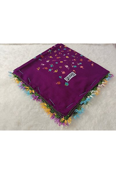 REYHAN Zarif El Işi Iğne Oyalı Yazma/iğne Oyası/iğne Işi Yemeni/el Işi Tülben...