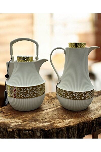 Rwafd Rema Tea and coffee thermos set