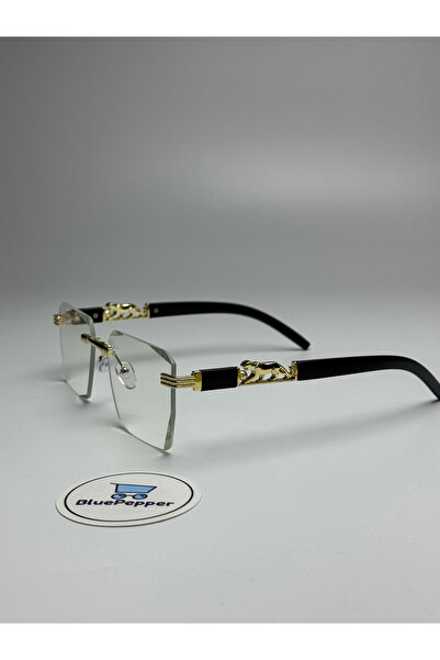 BluePepper Cartyy V3 Rectangular Model Panther Detailed Blue Light Filter Scr...