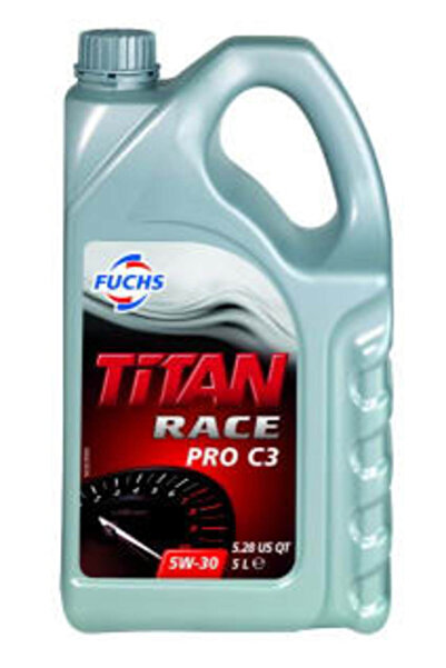 Fuchs TITAN RACE PRO C3 5W30 5L