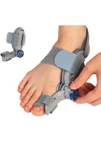 ALHENA Corector ortopedic reglabil pentru Hallux Valgus