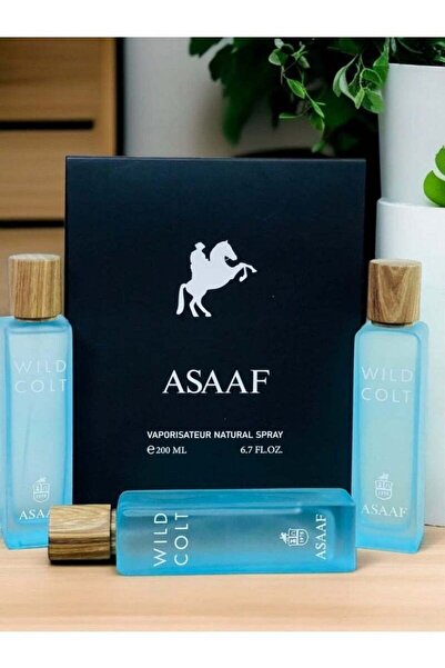 ASSAF Assaf package, three tablets, each tablet containing 200 ml