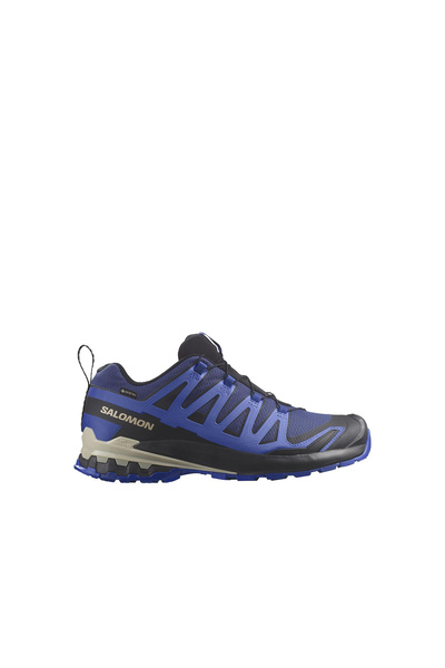 Salomon Pantofi Alergare Trail Barbati XA PRO 3D V9 GTX Blue Print / Surf The...